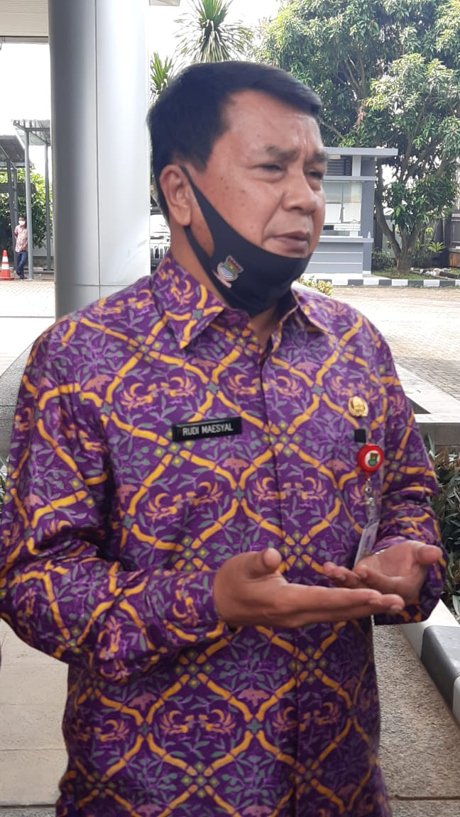 Pemkab Tangerang Klarifikasi Dana Insentif Tenaga Kesehatan Covid-19 di Kabupaten Tangerang